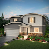 The Avon (Residence 39205) Elevation B at Single Family Homes Collection
