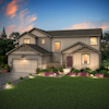 The Torreys (Residence 49202) Elevation A at Single Family Homes Collection