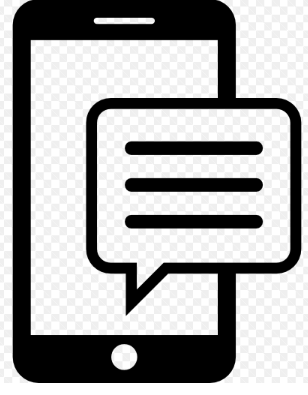 text icon