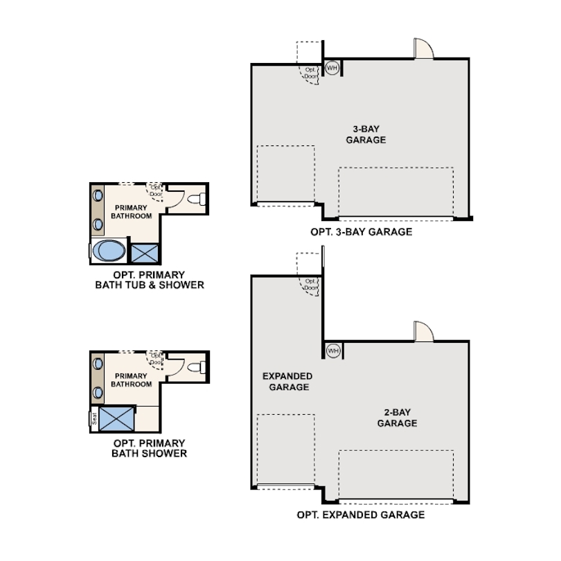 residence 7-floor-1-options