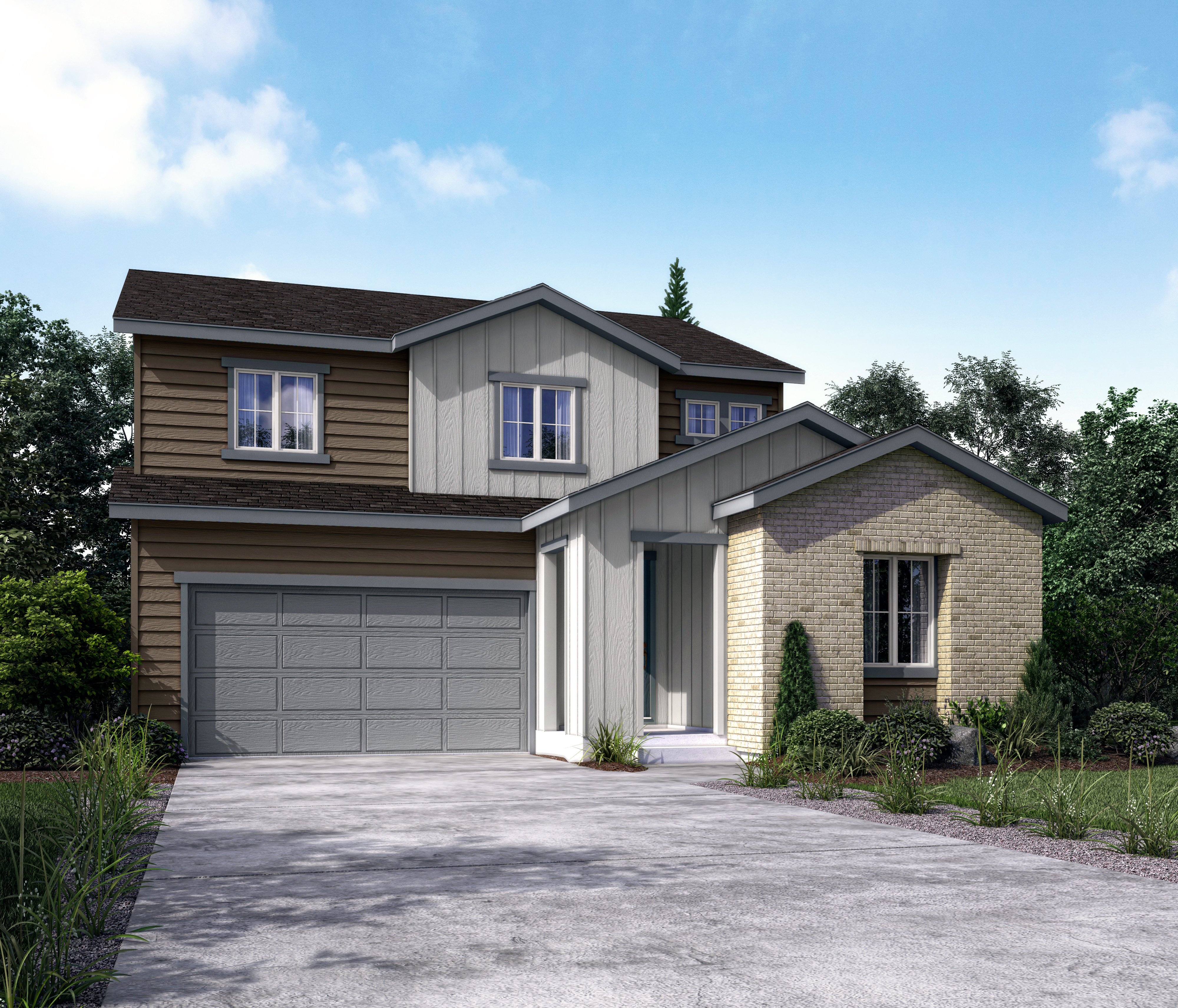 Enclave At Pine Grove New Homes In Parker Co Century Communities