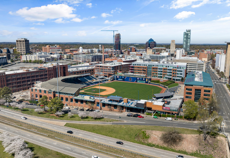 Durham baseball complex