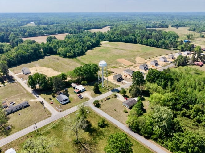 Lancaster Farm new homes