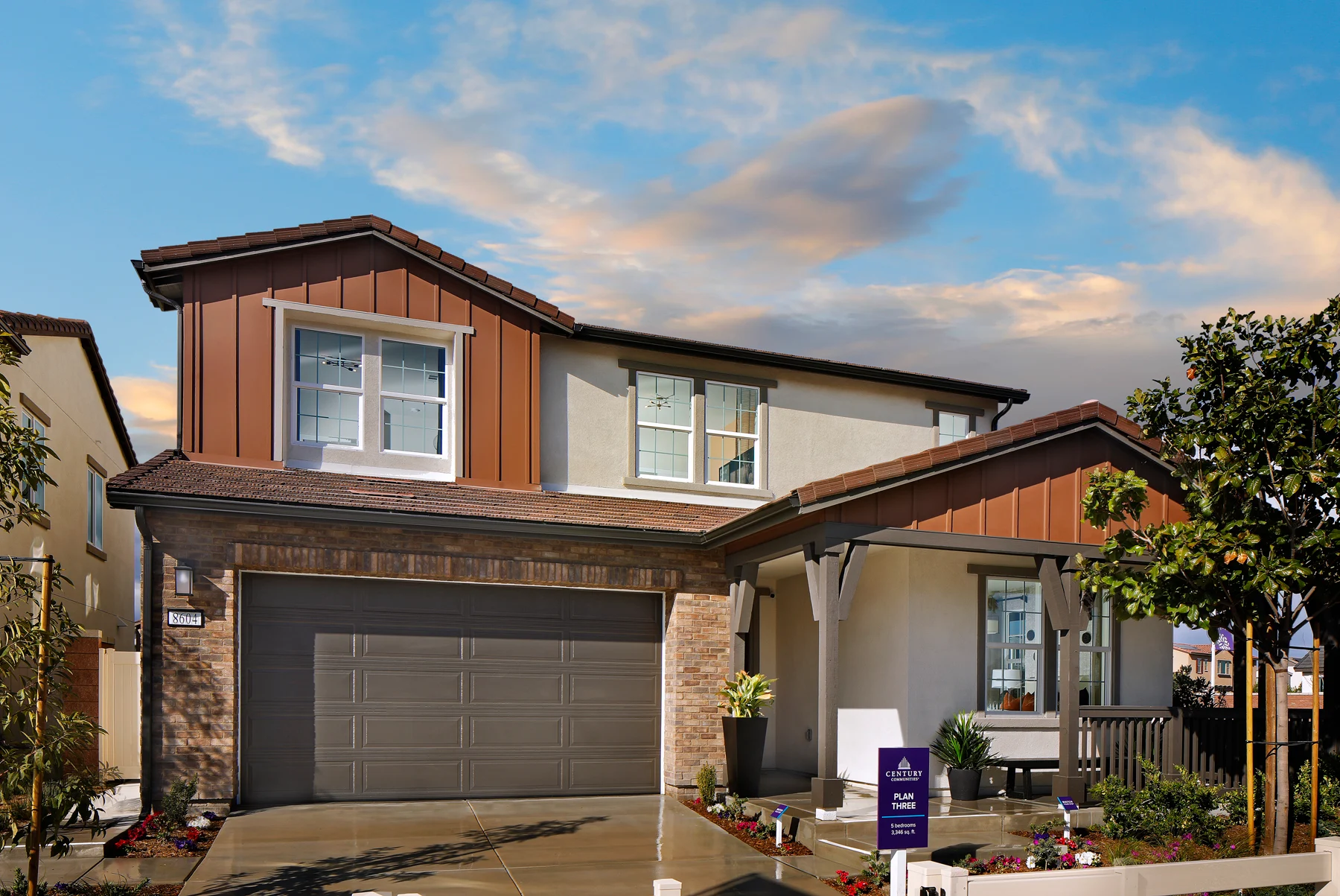 Heritage at the preserve at chino