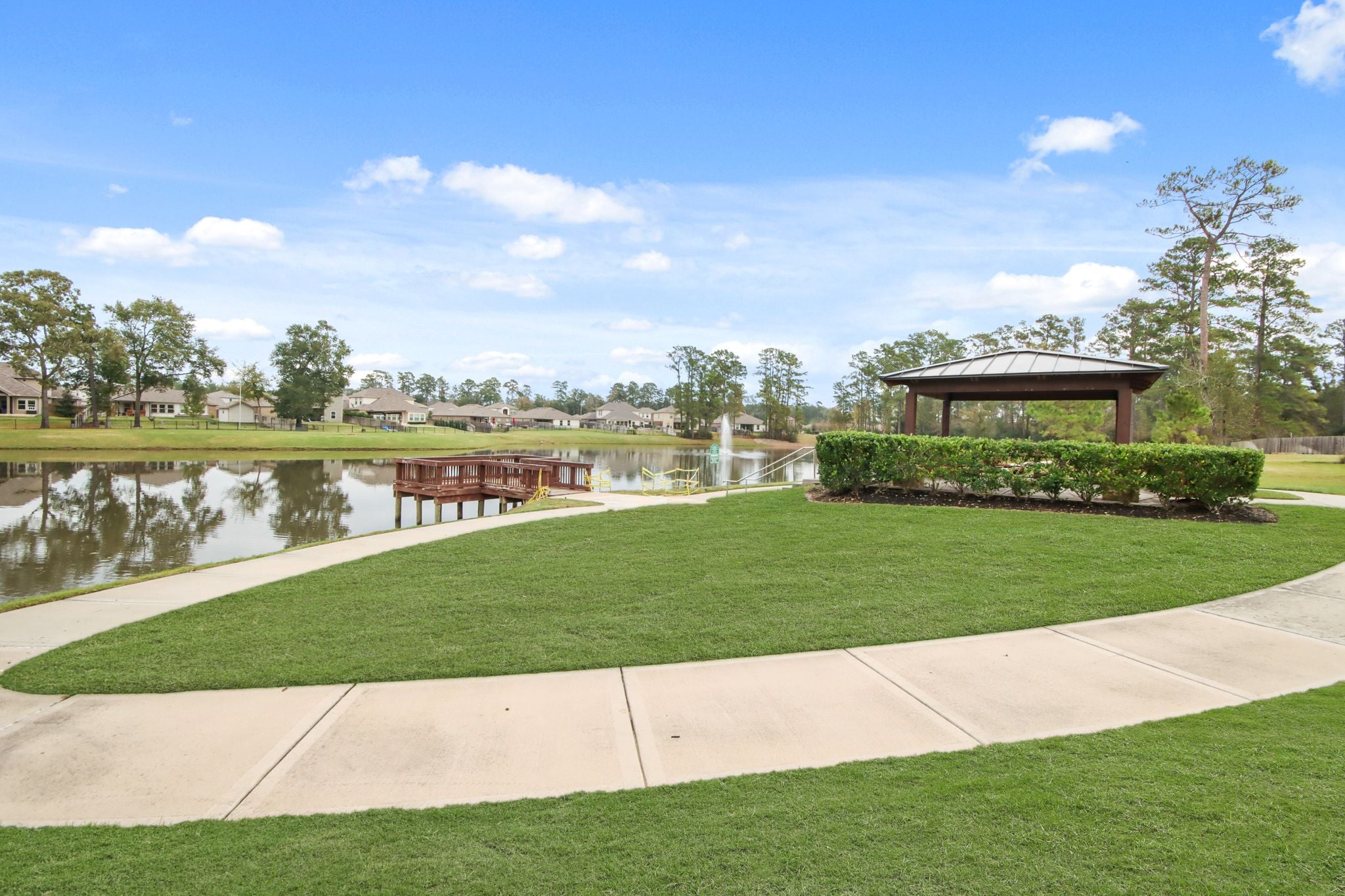 New homes in Magnolia, TX