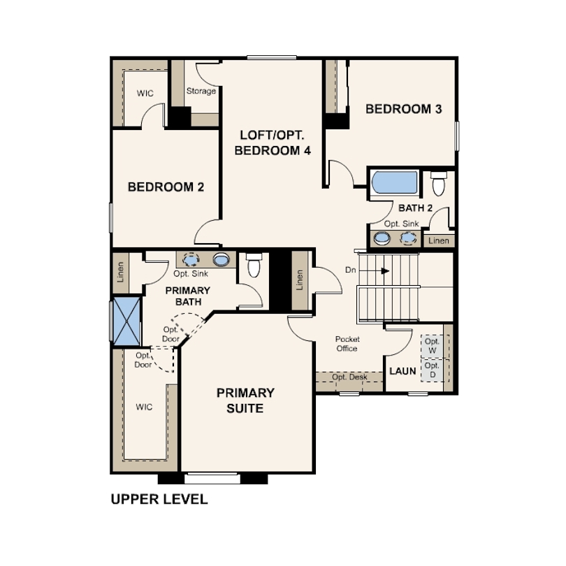 residence 4-villageatsundance-floor-2