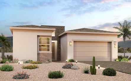 The Bluffs II Home