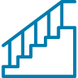 Staircase Icon