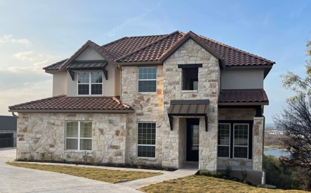 Home Exterior at La Ventana by Century Communities