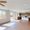 Silhouette, Crimson Lot 55, Great Room and Kitchen, Los Banos, CA