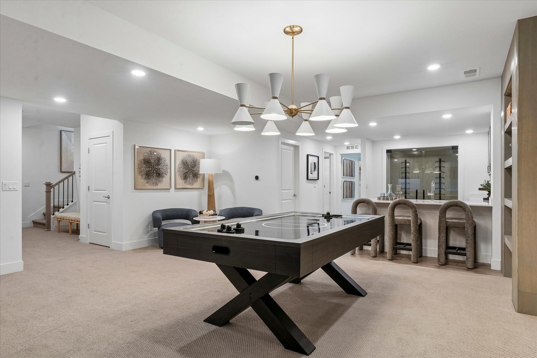 New homes at Trails at Smoky Hill - The Preserve