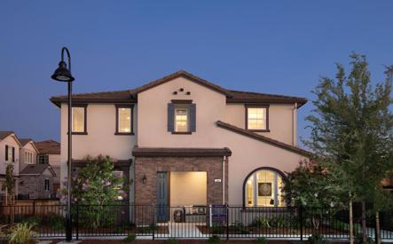 New Homes In Fremont Ca Enclave At Mission Falls Century Communities