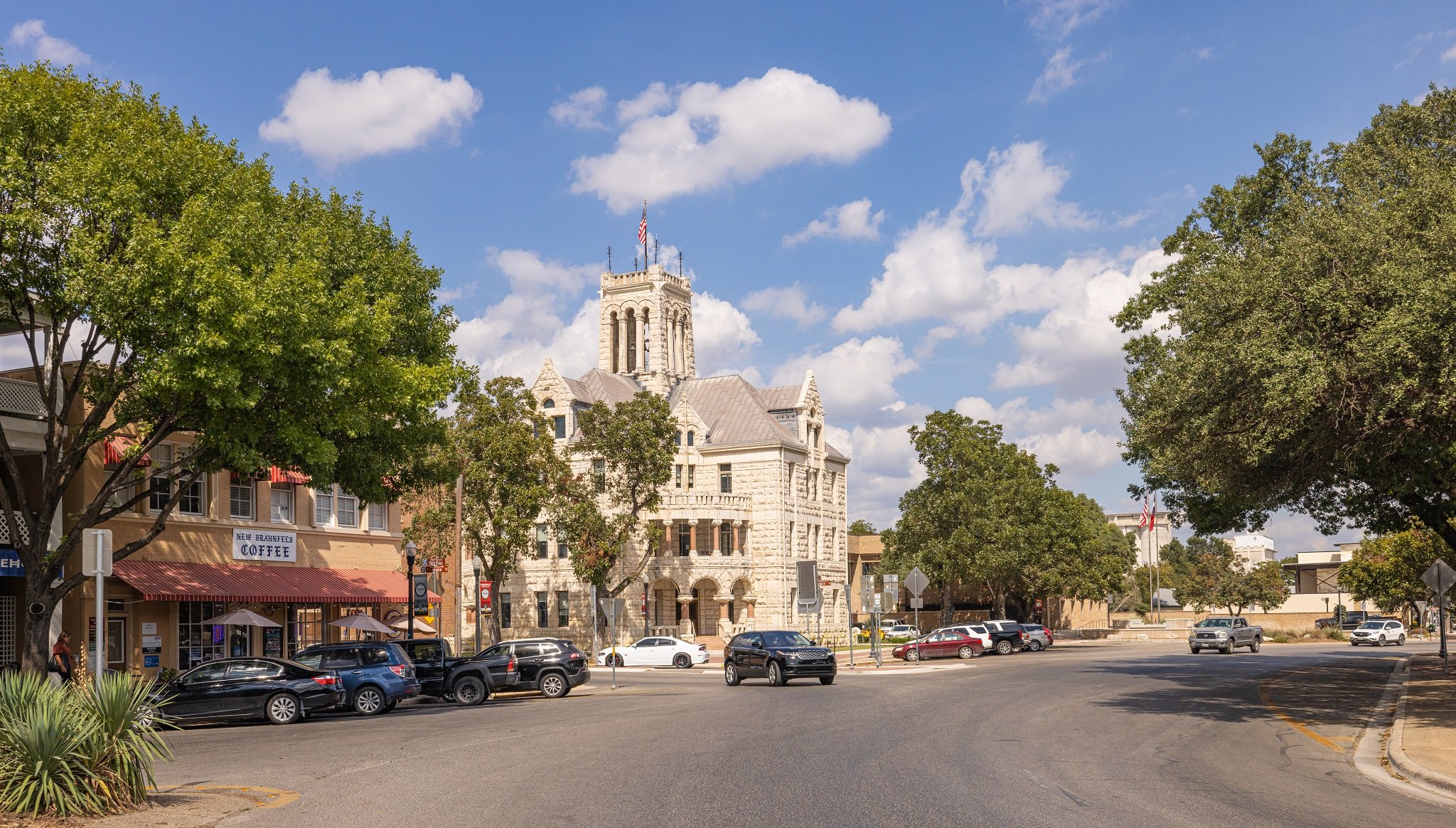 New Braunfels Texas