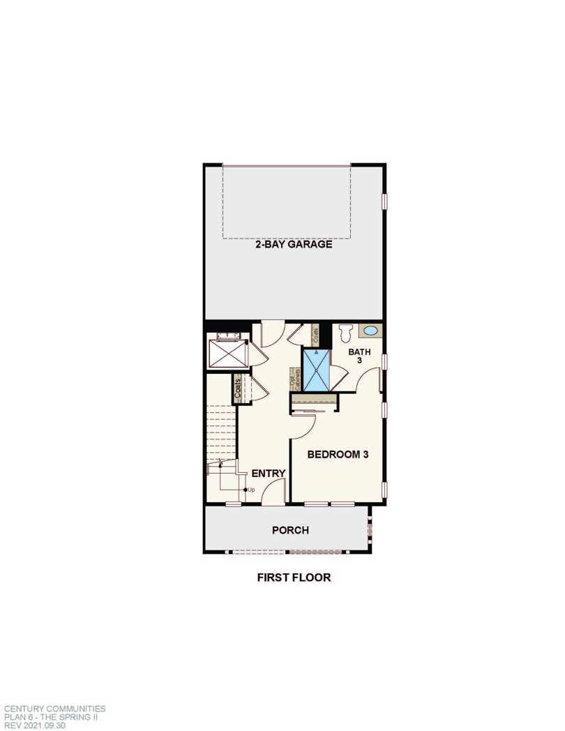 mf-cascade-spring ii-plan 6(w-elev)first floor