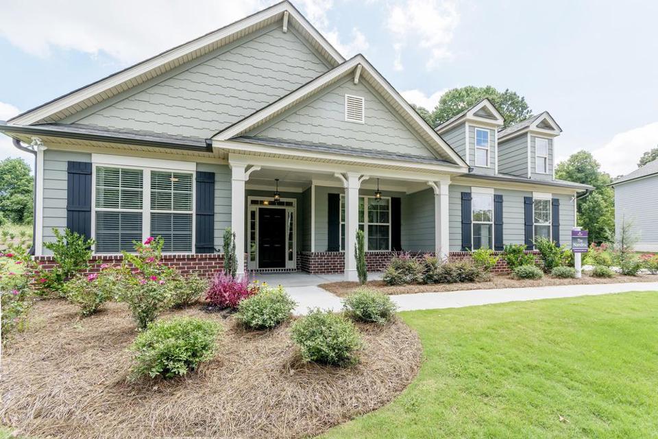 Carmichael Farms Homes for Sale in Canton GA Century Communities