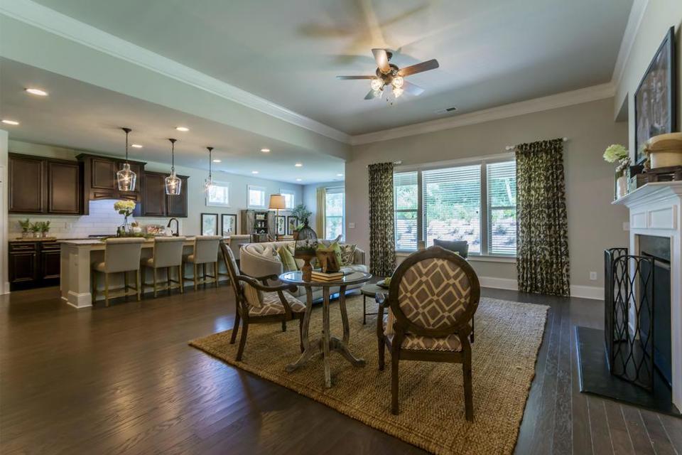 Carmichael Farms Homes for Sale in Canton GA Century Communities