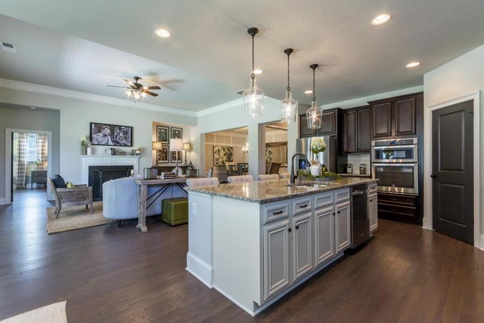 Carmichael Farms Homes for Sale in Canton GA Century Communities