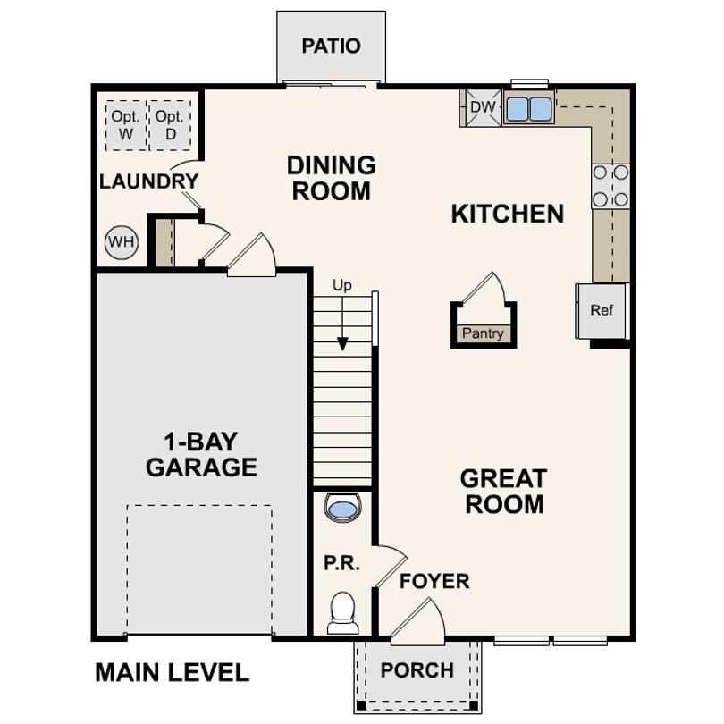 Windcrest Bedford First Floor