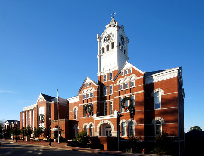 Henry County Courthouse