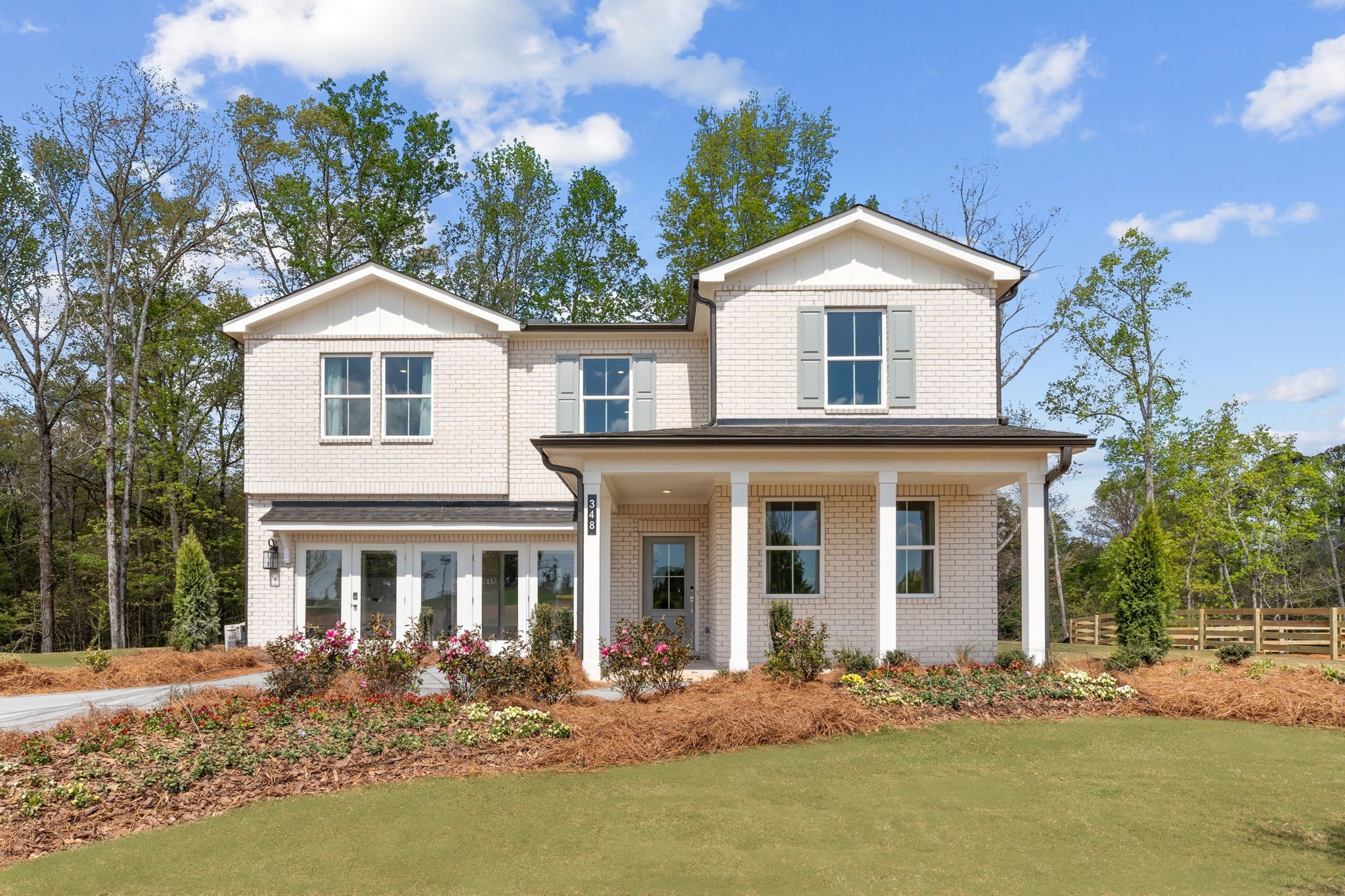 New homes at Walker Grove by Century Communities