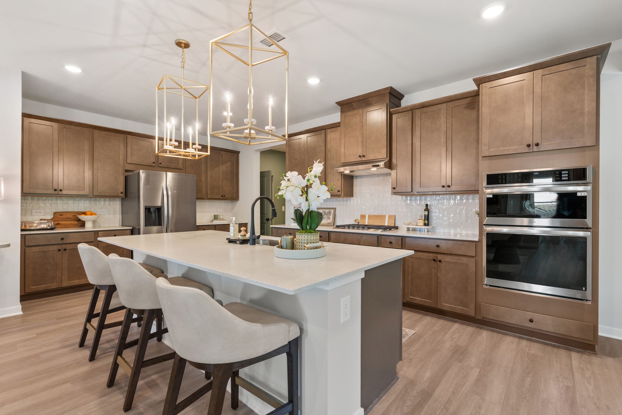 New homes at Windsong Estates