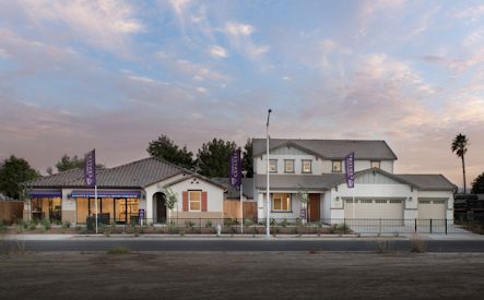 Silhouette, Sales Center, Los Banos, CA