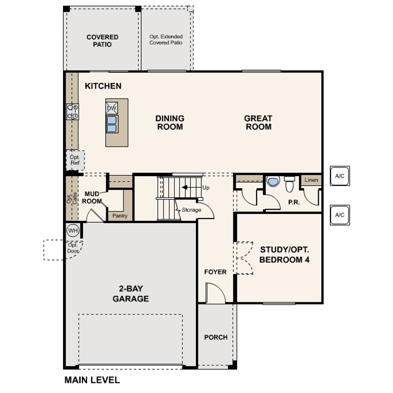 residence 8-villageatsundance-floor-1