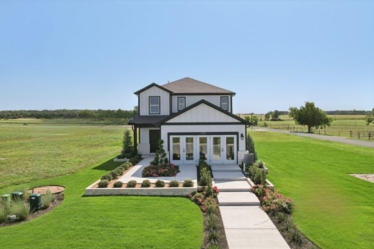 Eastwood at Sonterra new homes