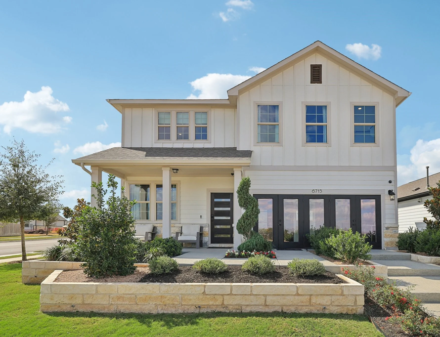 The Glen at Stallion Run new homes