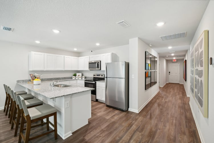 New homes at Marion Oaks