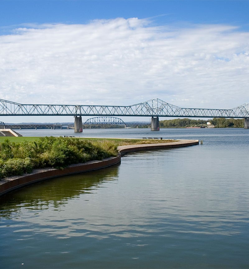 Louisville metro area