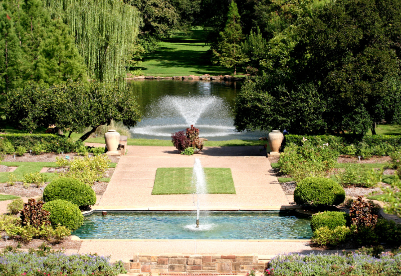 Fort Worth Botanical Gardens