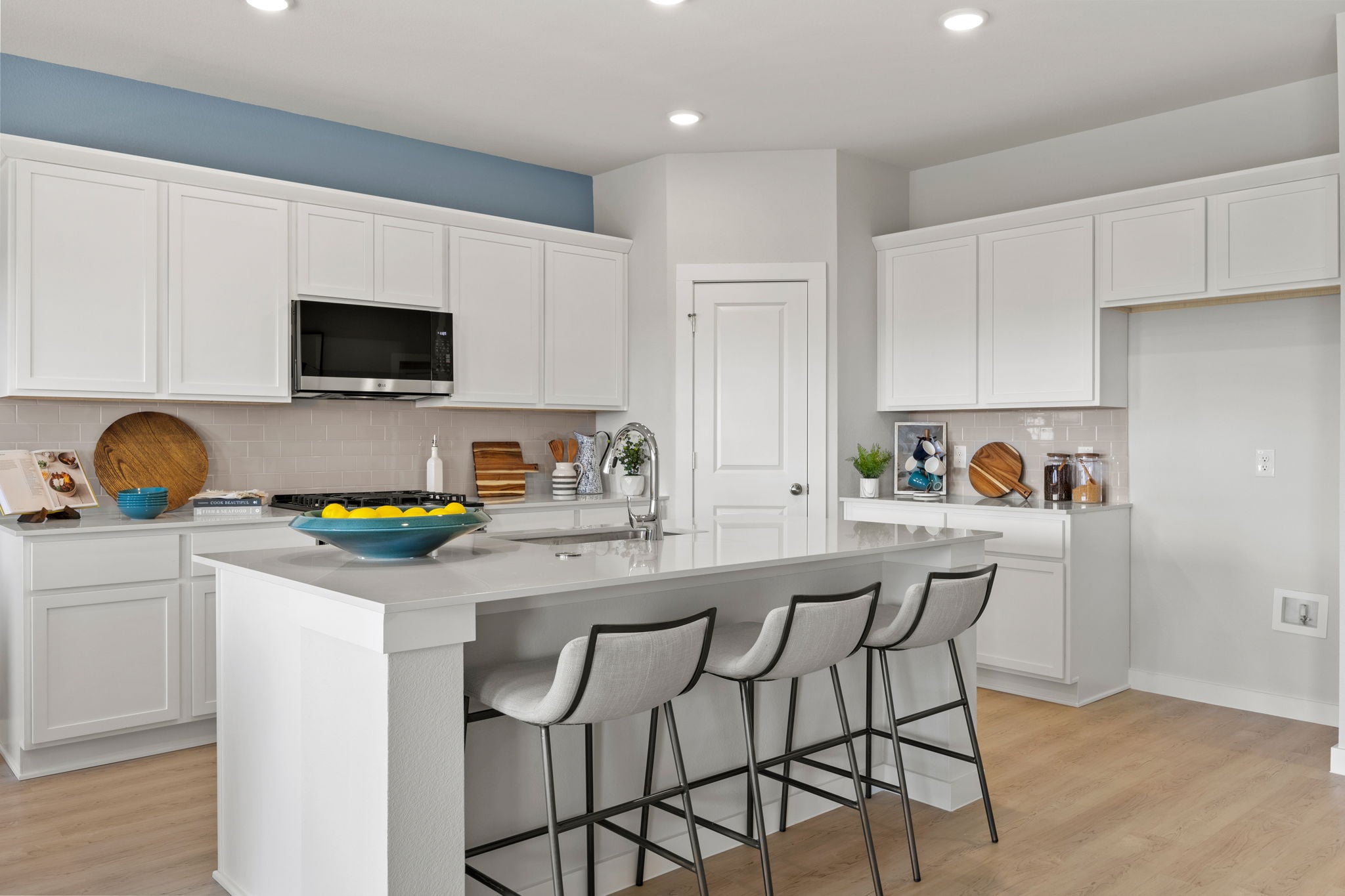 New homes at Loan Oak in Alvarado