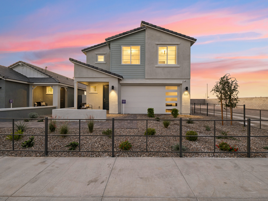 New homes by Century Communities