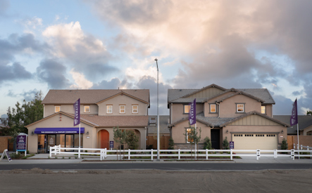 The Crossings II, Model Center, Kerman, CA