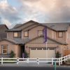 The Crossings II, Saffron Front Exterior, Kerman, CA