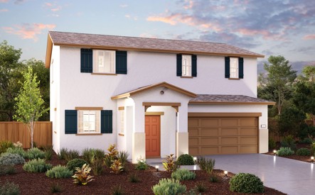 Bravado, Poppy Elevation A, Right Swing, Reedley, CA