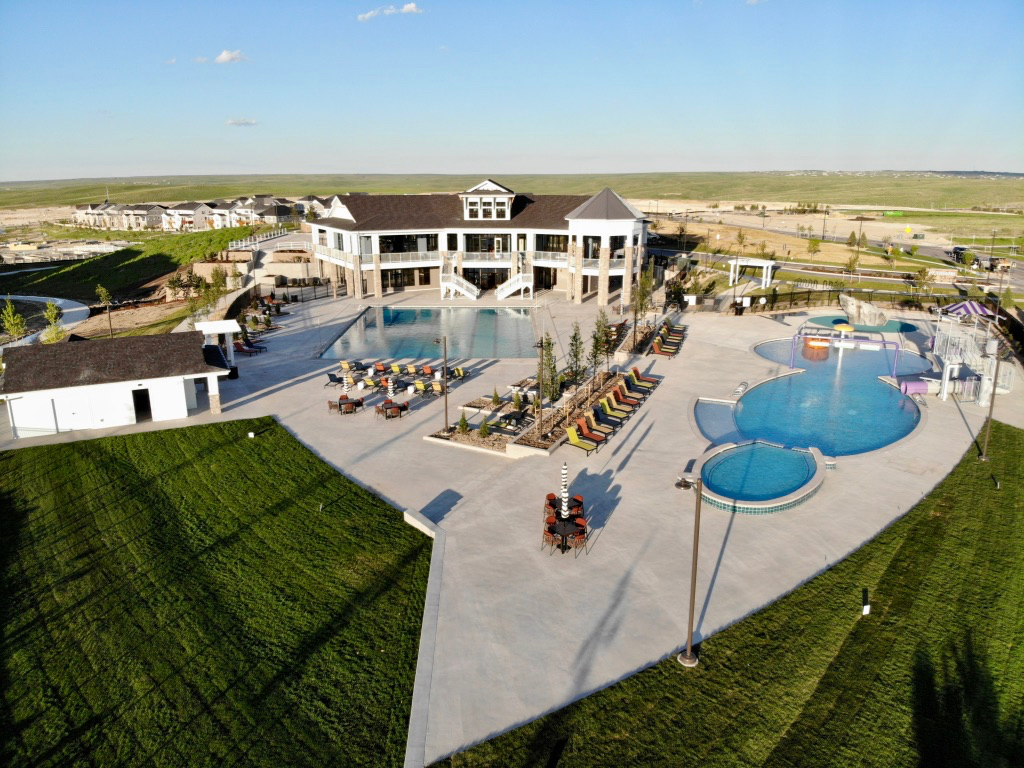 The Outlook at Southshore New Homes for Sale in Aurora, CO