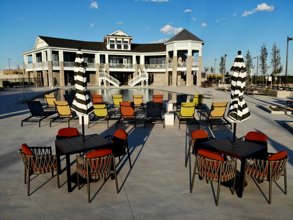 The Outlook at Southshore New Houses for Sale in Aurora, CO