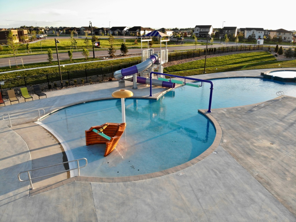 The Outlook at Southshore New Homes for Sale in Aurora, CO