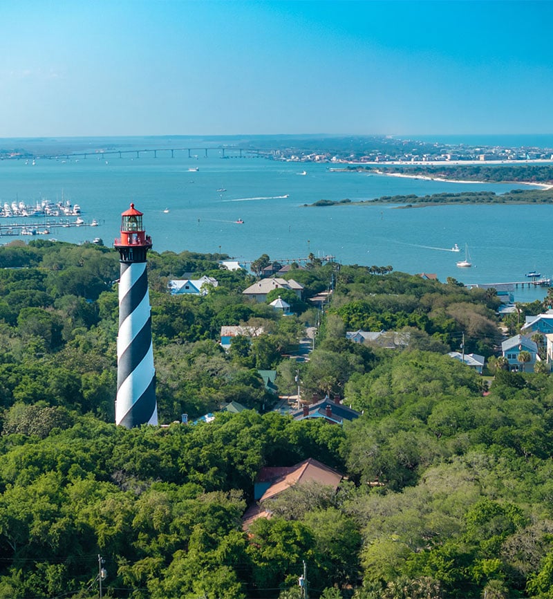 Buying a home in St. Augustine FL