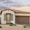 Century Communities Glenmore Residence 1663 Spanish Modern elevation