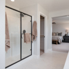 The Crossings II, Saffron Primary Bath Step-in Shower, Kerman, CA