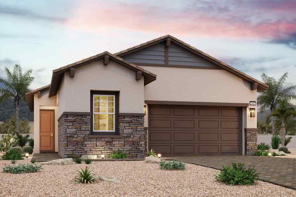Cadence New Homes Henderson, NV Century Communities