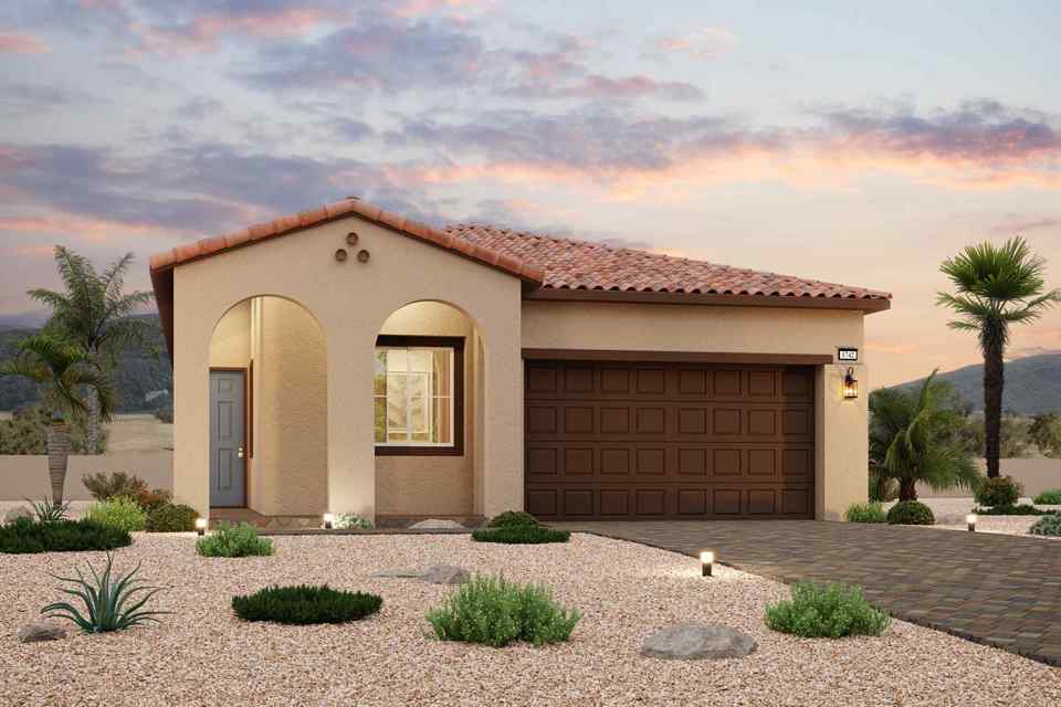 Cadence New Homes Henderson, NV Century Communities