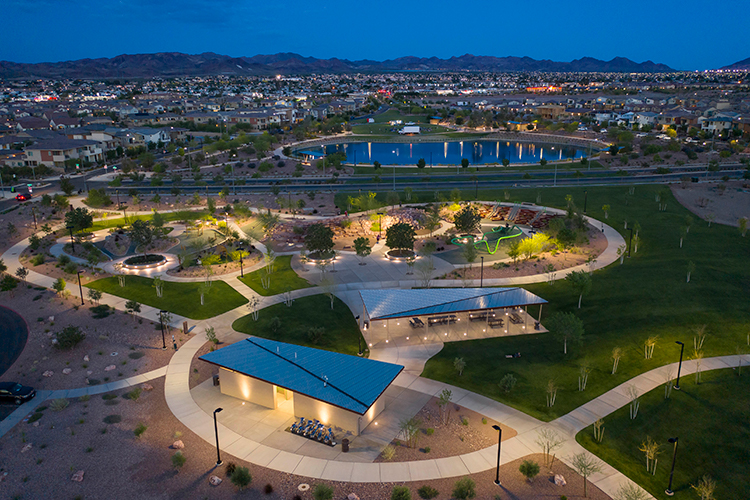 Cadence New Homes in Henderson, NV!