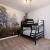 Silhouette, Jade Model, Bedroom 2, Los Banos CA
