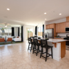 Silhouette, Jade Model, Kitchen and Great Room, Los Banos CA