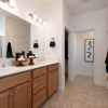 Silhouette, Jade Model, Primary Bath, Los Banos CA