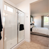 Silhouette, Jade Model, Primary Bath Shower, Los Banos CA